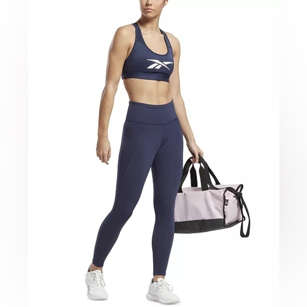 B16.27 NWT Reebok Women's Lux High-Waisted Pull-On Leggings 3X - Picture 6 of 10